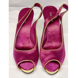 NWOT Nine West Sandals 10M